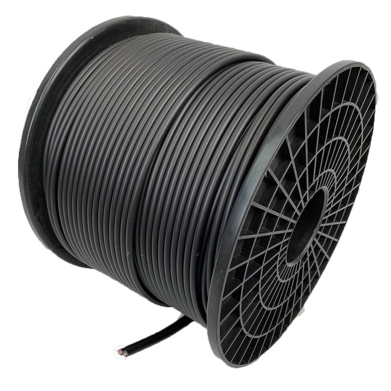 4mm DC Twin Solar Cable 1500V 100m Drum
