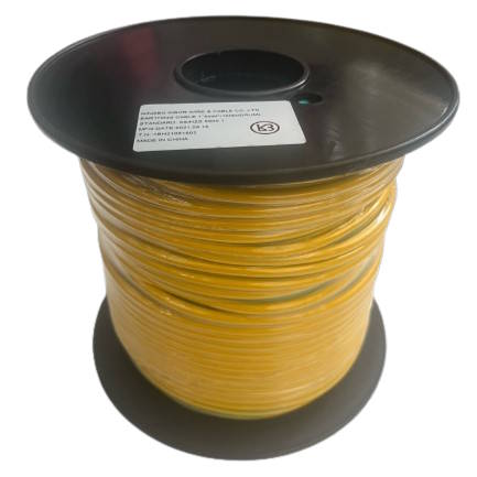 4mm Earth Cable 100m Drum