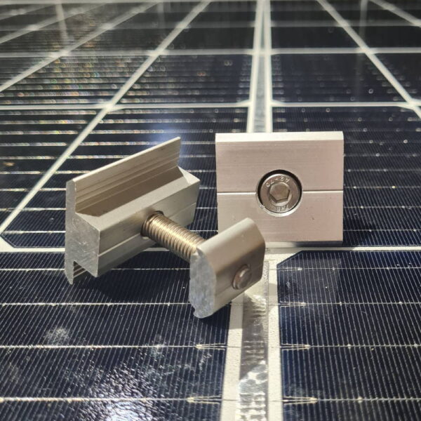 Grace Solar Mid Clamp IC30-50