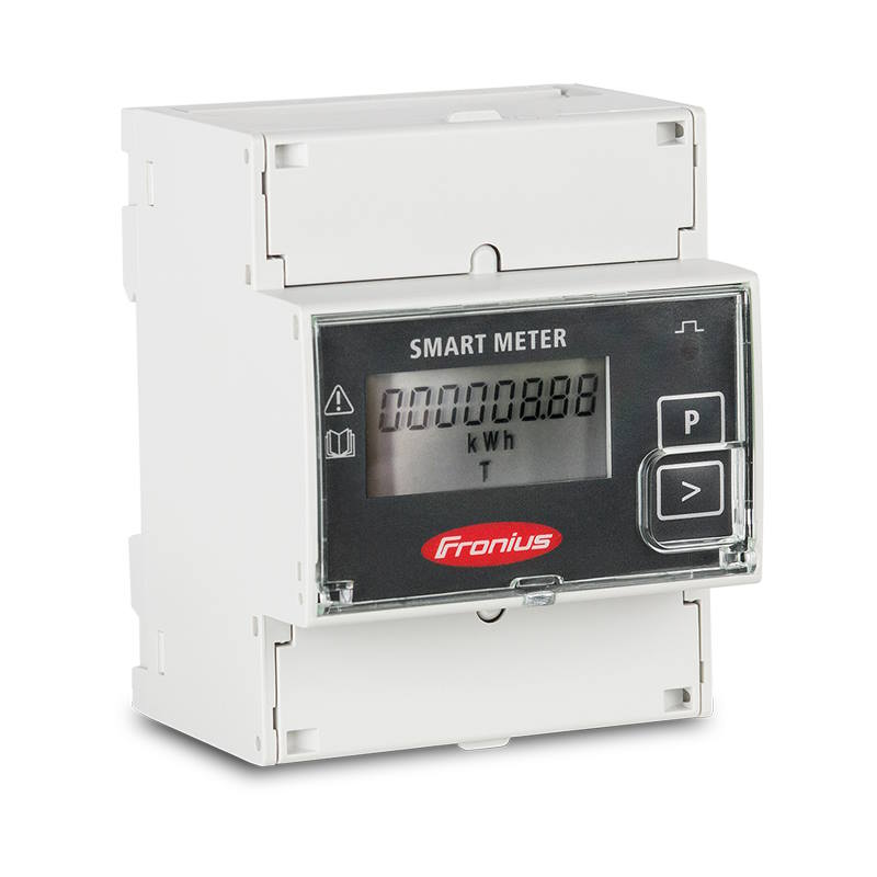 Fronius 63A-3 Smart Meter for three phase residential solar systems