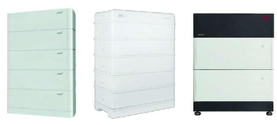 Solar Storage Battery Brands - Jinko SUNTANK, Sungrow, BYD - PV Warehouse Sunshine Coast